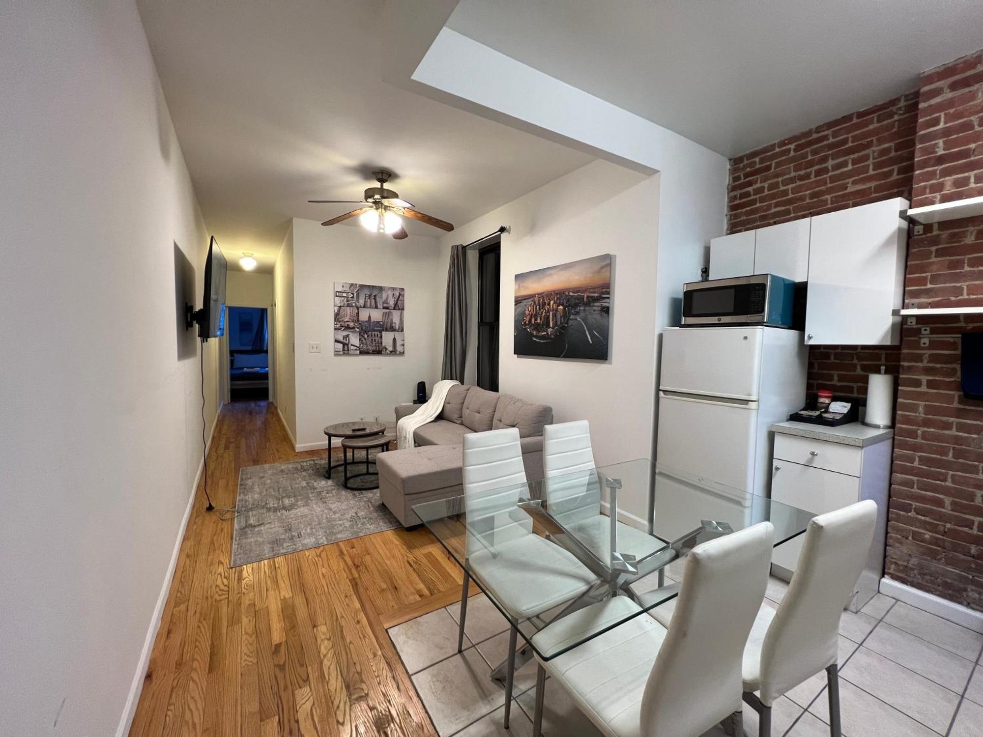 Columbus Apartamento Nova York